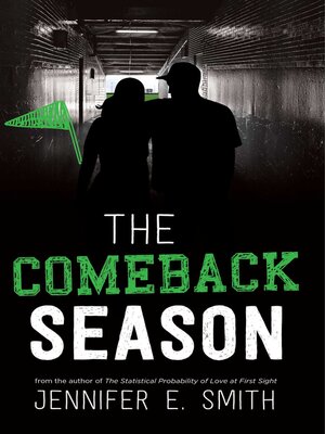 cover image of The Comeback Season